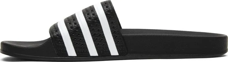 Adidas Adilette Slides, black