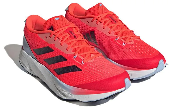 Adidas Adizero SL Running Shoes 'Solar Red', red