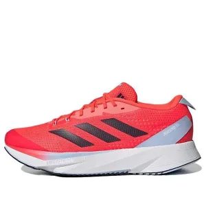 Adidas Adizero SL Running Shoes 'Solar Red', red