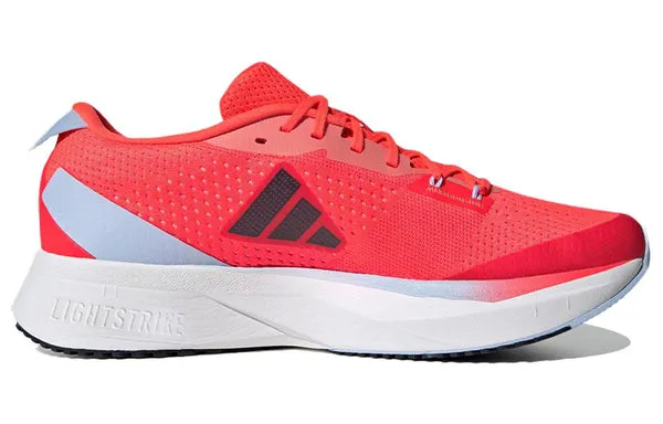 Adidas Adizero SL Running Shoes 'Solar Red', red