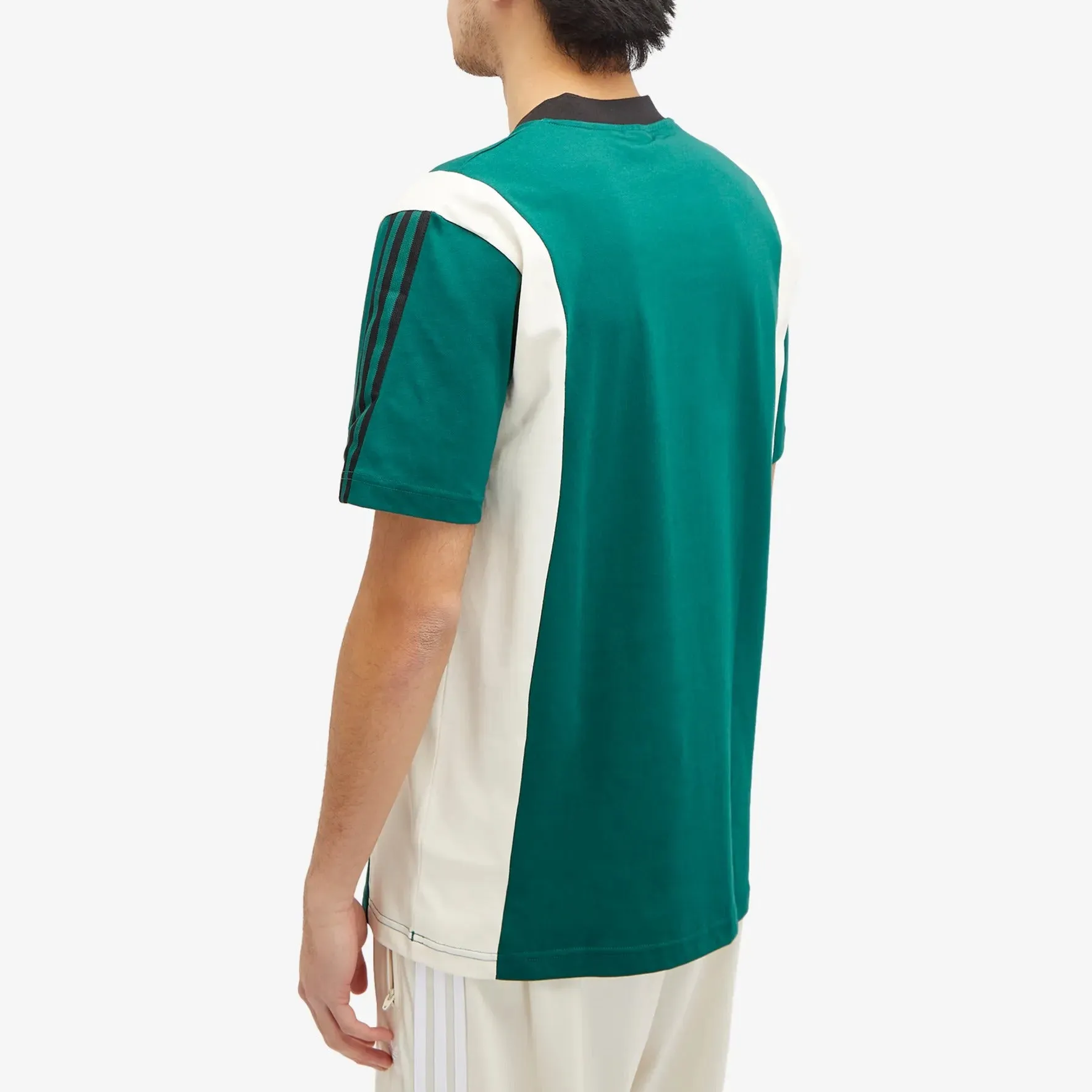 Adidas Archive T-shirt, green/multicolor