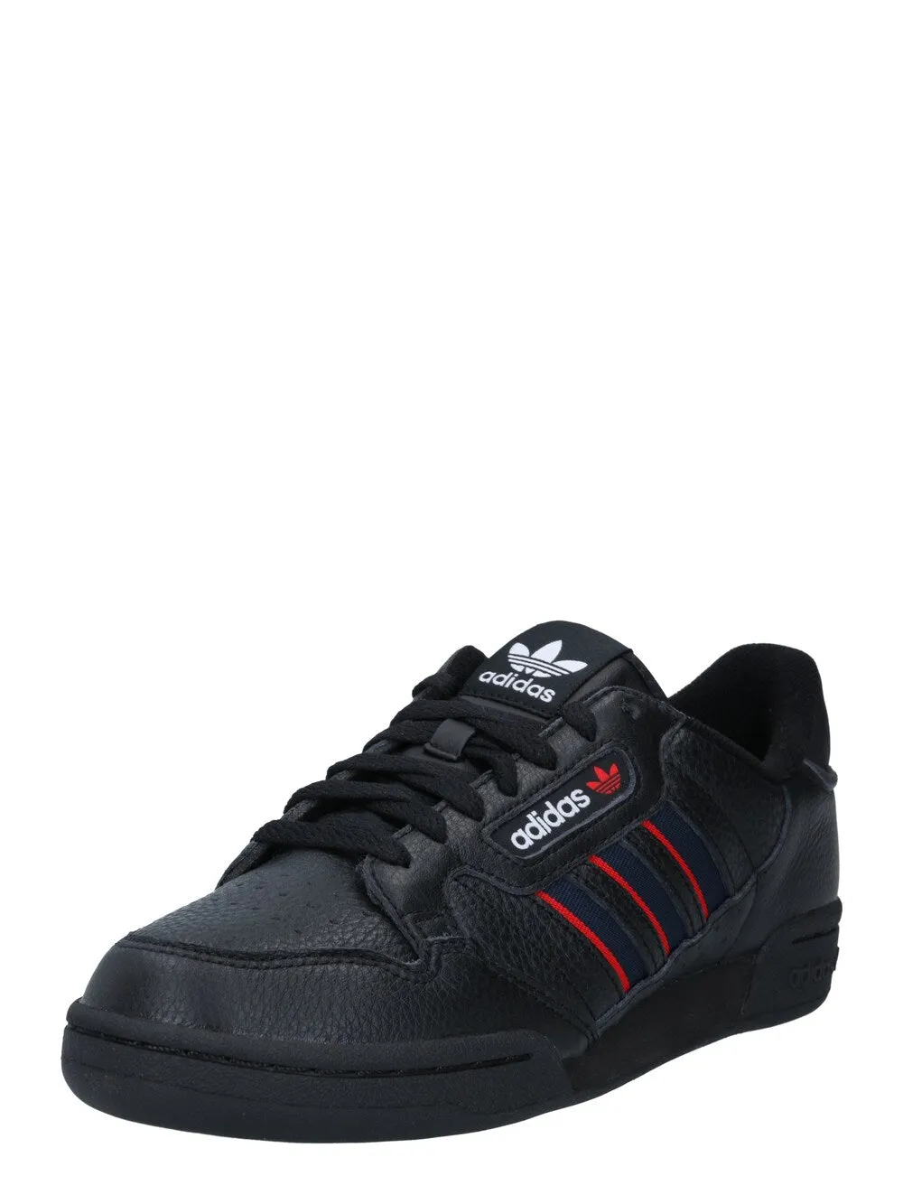 Adidas Continental 80 Stripes sneakers, black