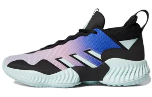 Adidas Court Vision 3 Vintage sneakers, black/blue/pink