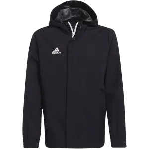 Adidas Entrada 22 All-Weather Jacket Black Ik4014