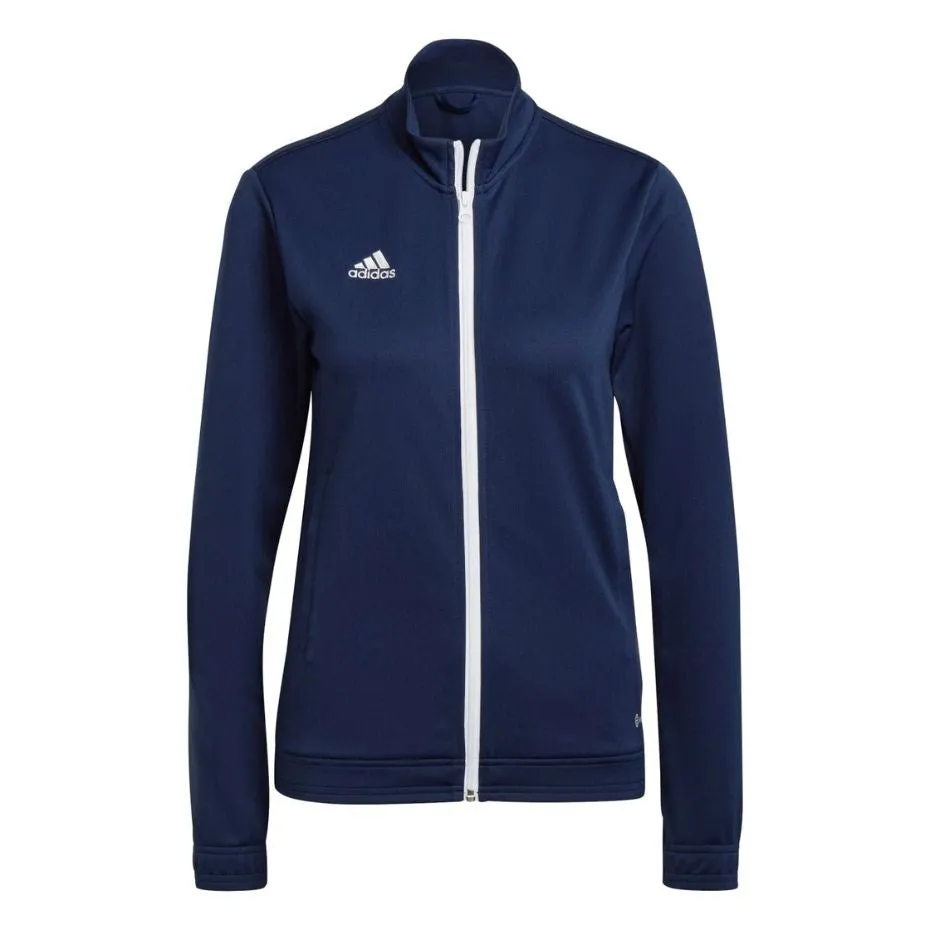 Adidas Entrada 22 Track Jacket Navy Blue H57528 Xl