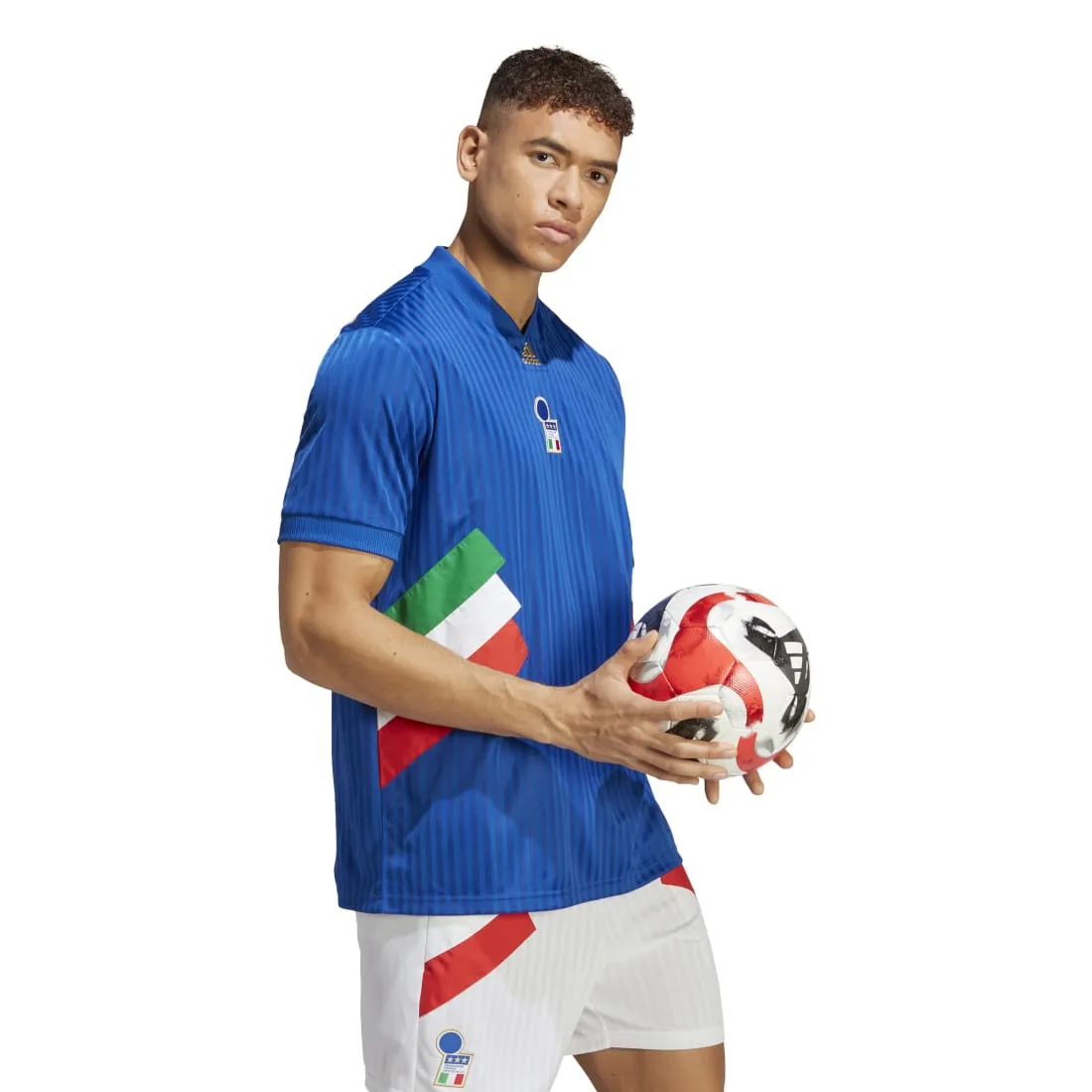 Adidas Italy Icon Men's Jersey