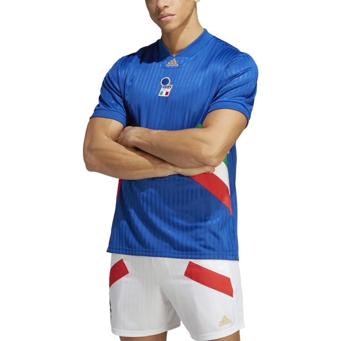 Adidas Italy Icon Men's Jersey