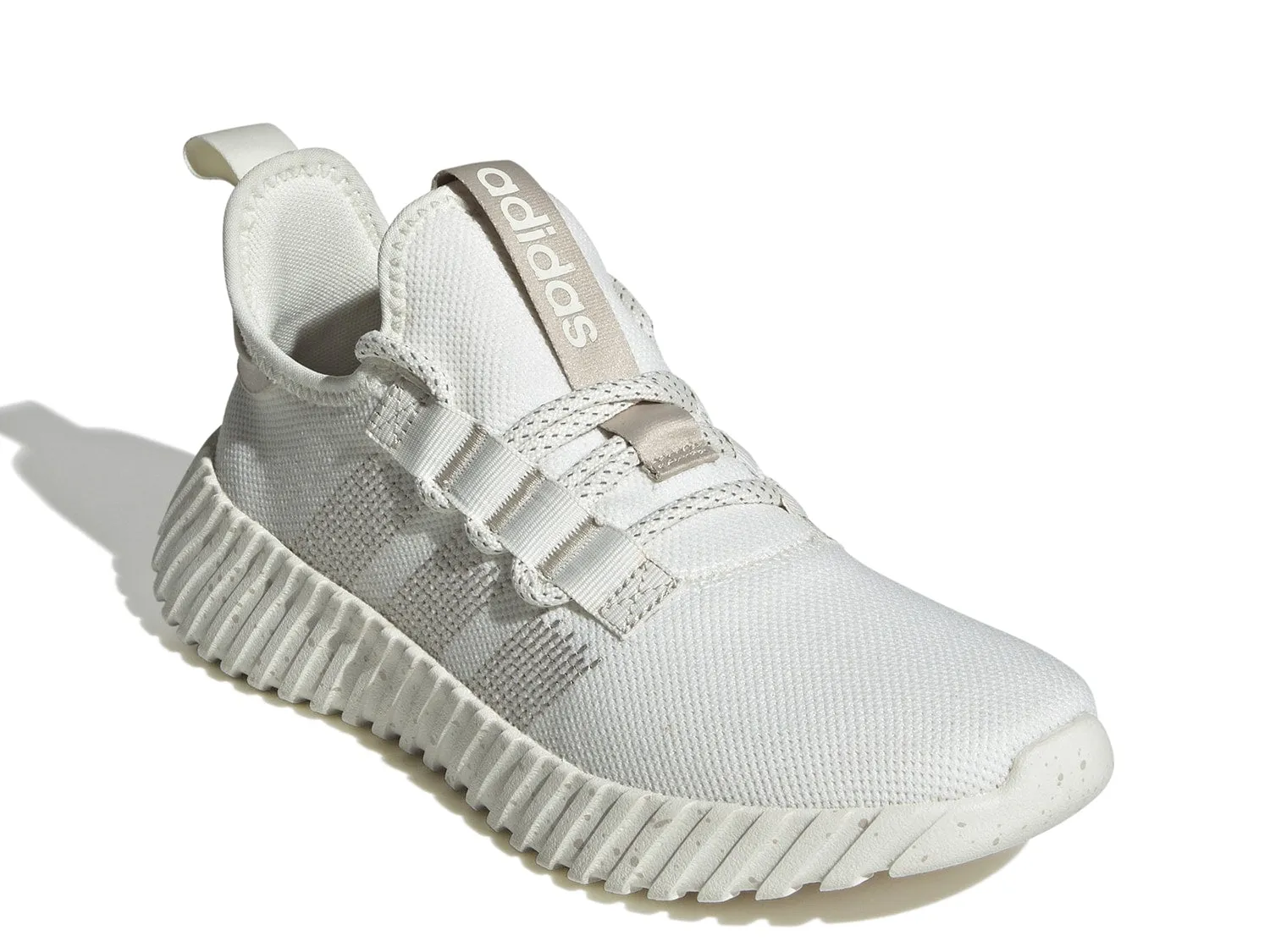 Adidas Kaptir Flow sneakers, white