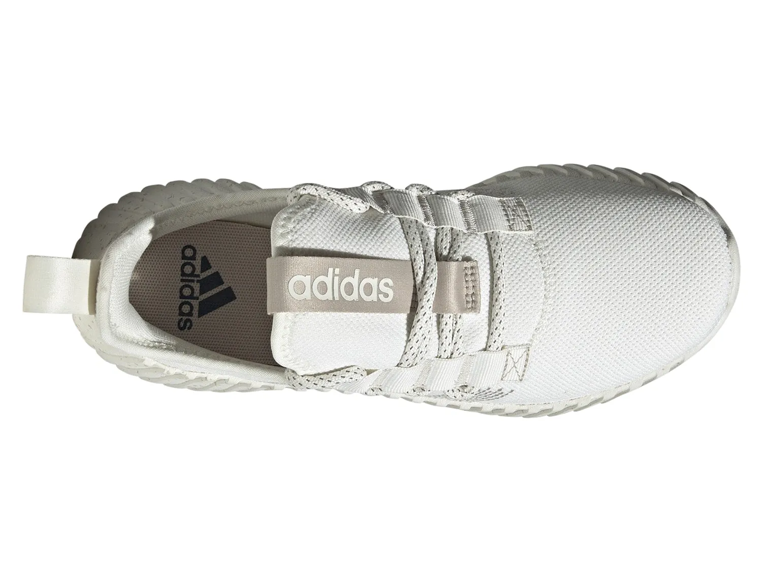 Adidas Kaptir Flow sneakers, white