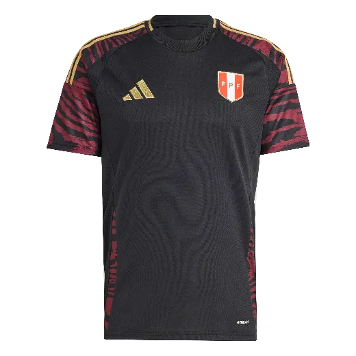 Adidas Men's Peru 2024 Away Replica Jersey