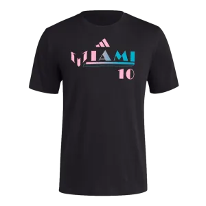 Adidas Messi Miami Tee