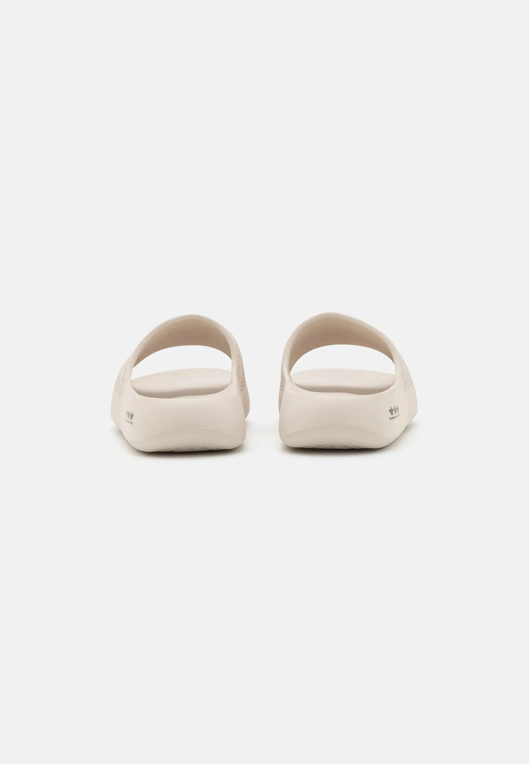 Adidas Originals Adilette Ayoon Swim Slippers, light beige