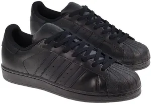 Adidas Originals Trainers Mens Superstar Black