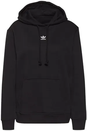 Adidas Originals Womens Adicolor Essential Hoodie Black