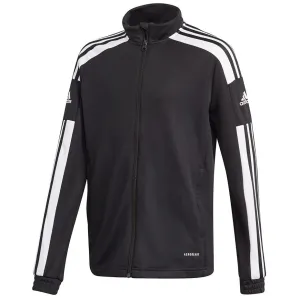 Adidas Squadra 21 Training Youth Sweatshirt Black Gk9542 152Cm