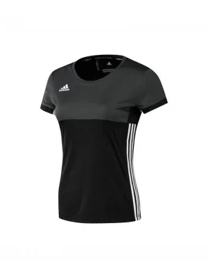 Adidas T16 Womens Tee CC - Black/Grey