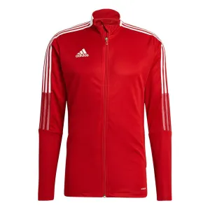 Adidas Tiro 21 Track Men's Sweatshirt Red Gm7308 L