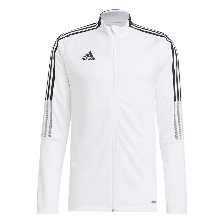 Adidas Tiro 21 Track Men's Sweatshirt White Gm7309 2Xl