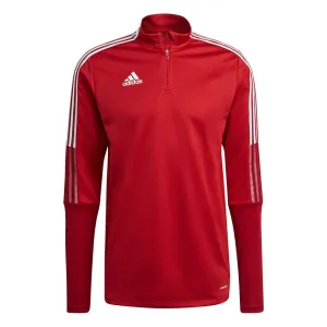 Adidas Tiro 21 Training Top Red Gh7303 Xl