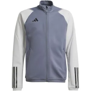 Adidas Tiro 23 Competition Training Sweatshirt Grey Hp1909