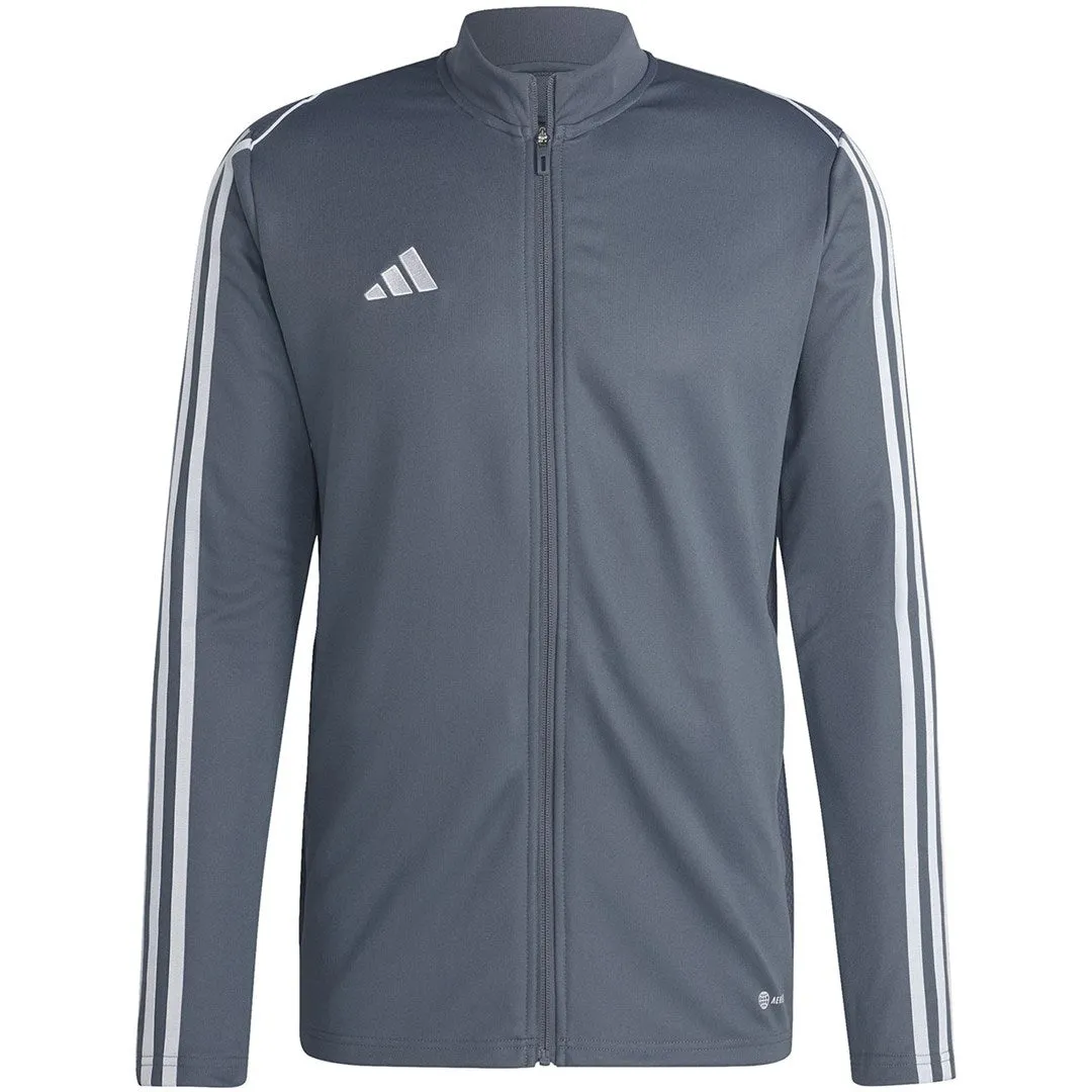 Adidas Tiro 23 League Training Track Top Grey Hs3504 2Xl