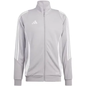 Adidas Tiro 24 Training Men's Sweatshirt Grey Ir9494 L