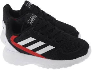 Adidas Trainers Infants Nebzed 1 Black Red