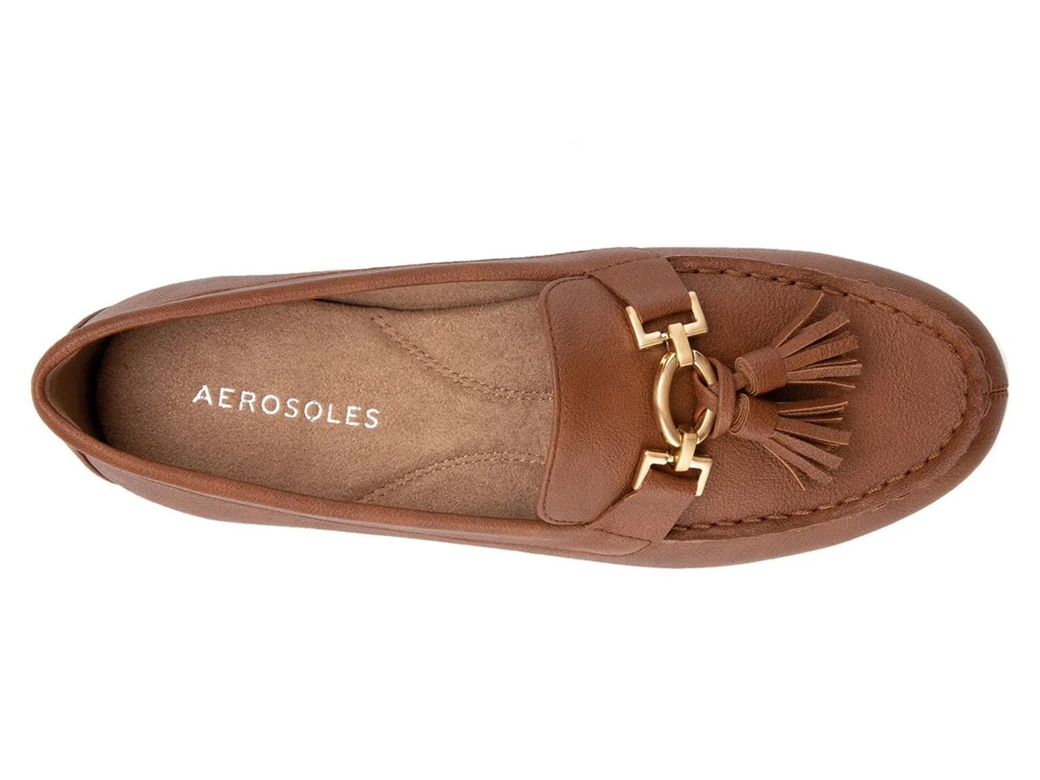 Aerosoles Deanna loafers, brown