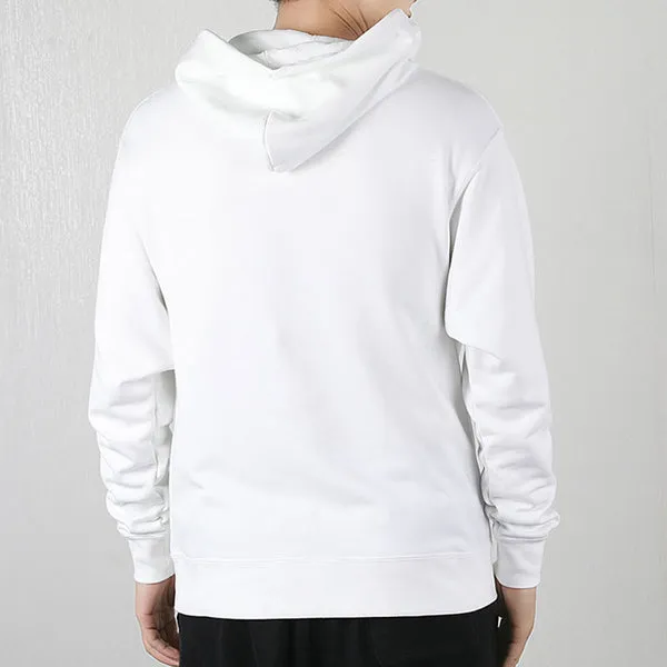 Air Jordan Flight Hoodie White, white