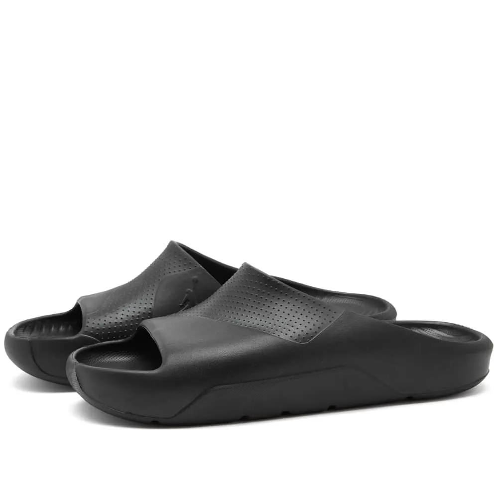 Air Jordan Post Slide, Black