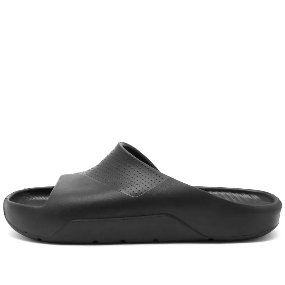 Air Jordan Post Slide, Black