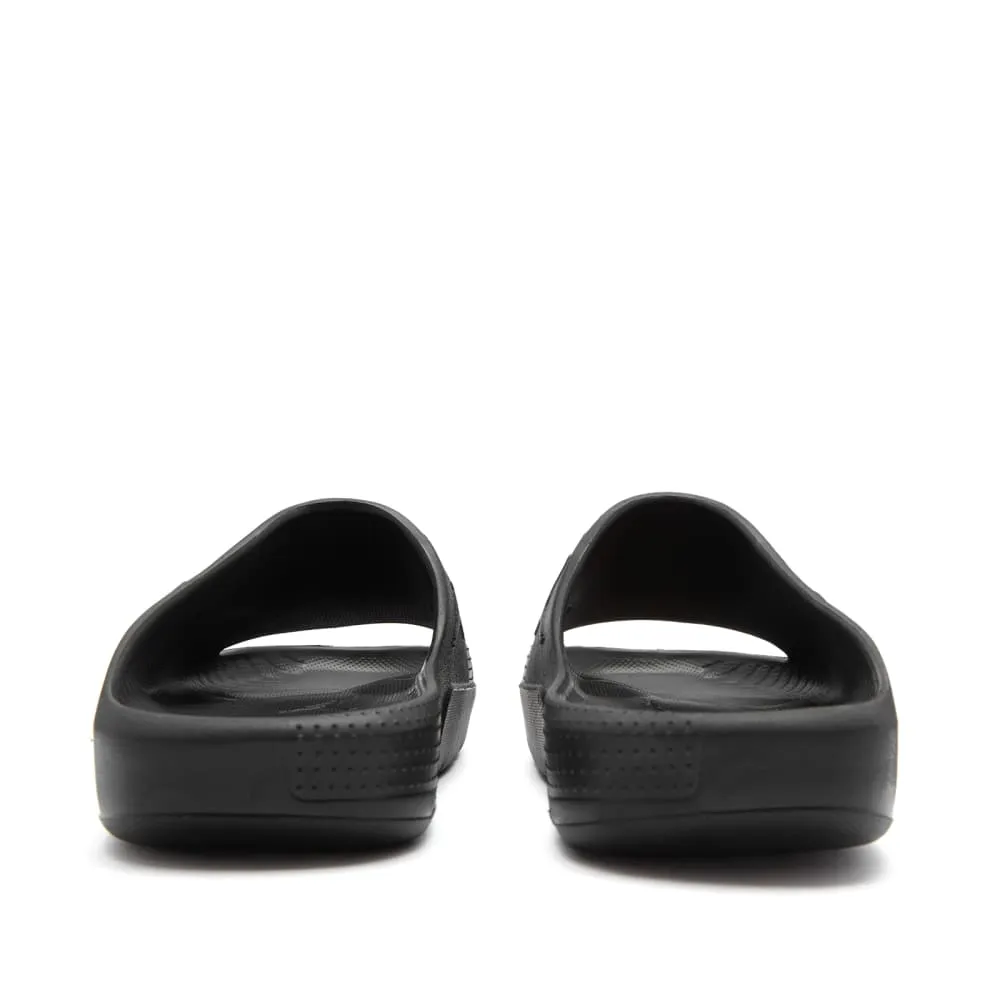 Air Jordan Post Slide, Black