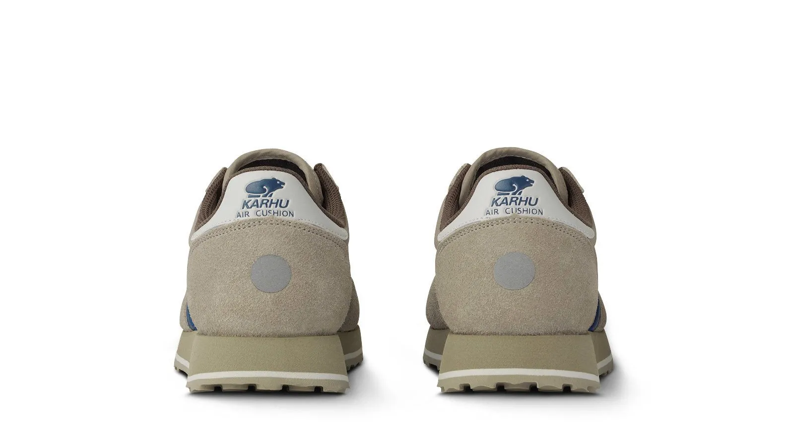 ALBATROSS CONTROL - VINTAGE KHAKI / BLUE OPAL