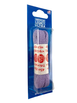 American Legacy ® Ultra All-Pro Laces | Lavender