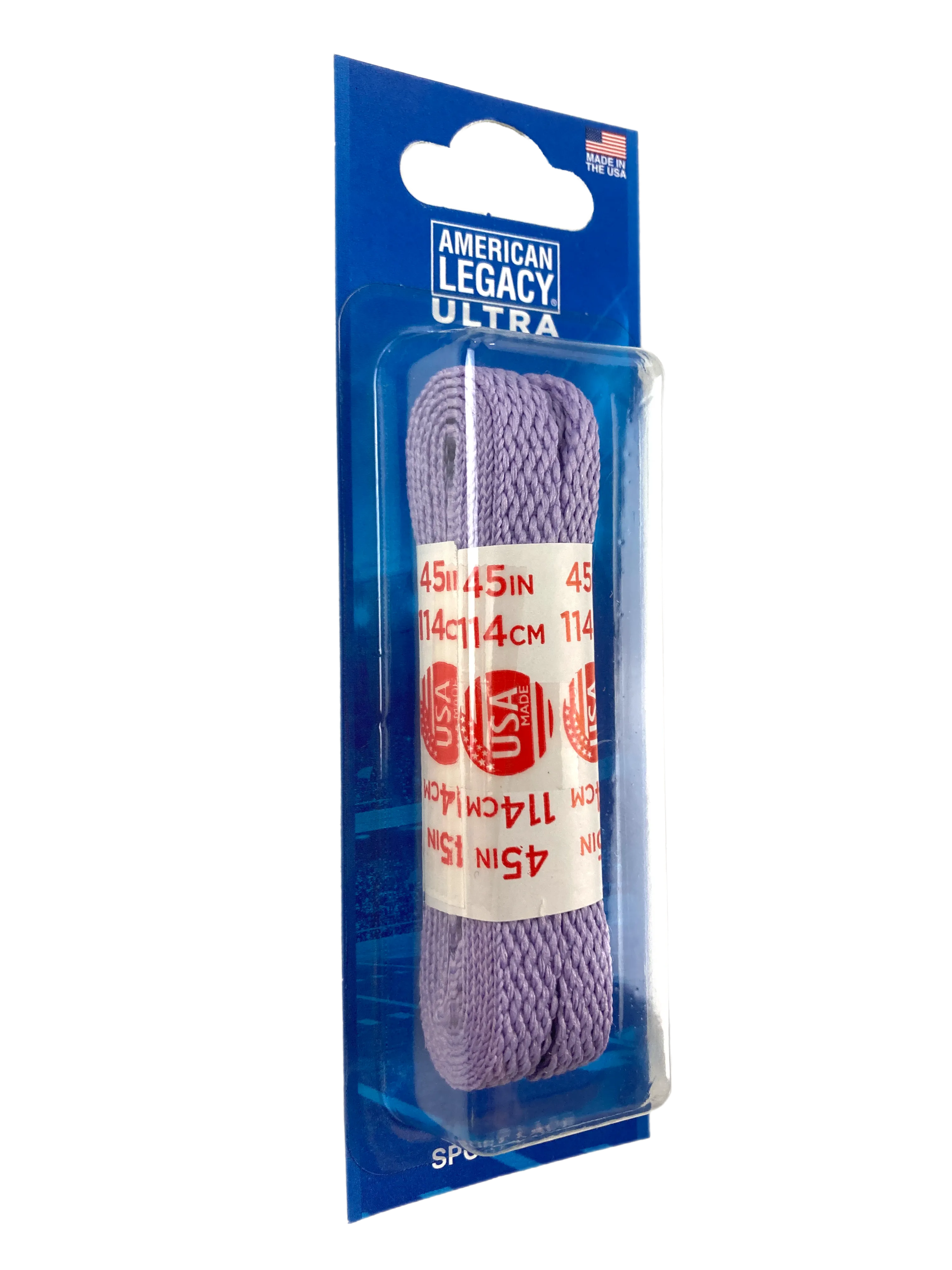 American Legacy ® Ultra All-Pro Laces | Lavender