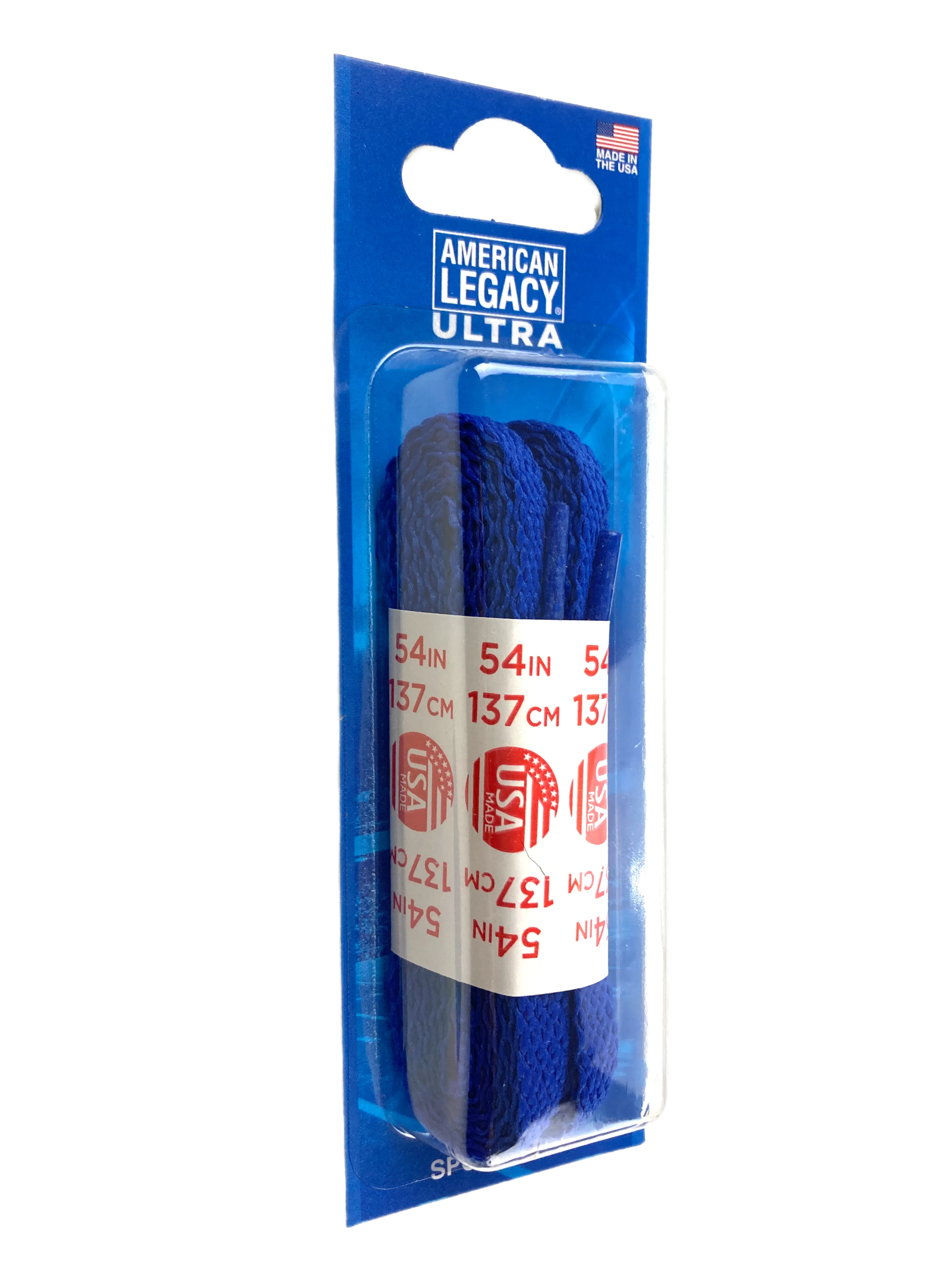 American Legacy ® Ultra All-Pro Laces | Royal