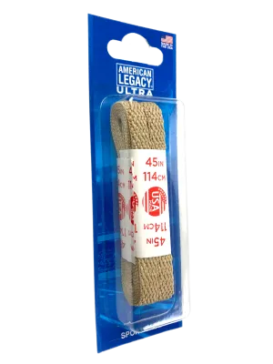 American Legacy ® Ultra All-Pro Laces | Sand