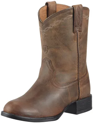 Ariat Kid's Heritage Roper