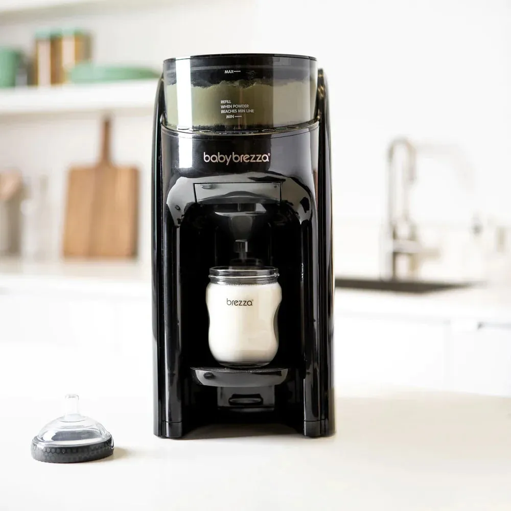 Baby Brezza Black Formula Pro Advanced Dispenser