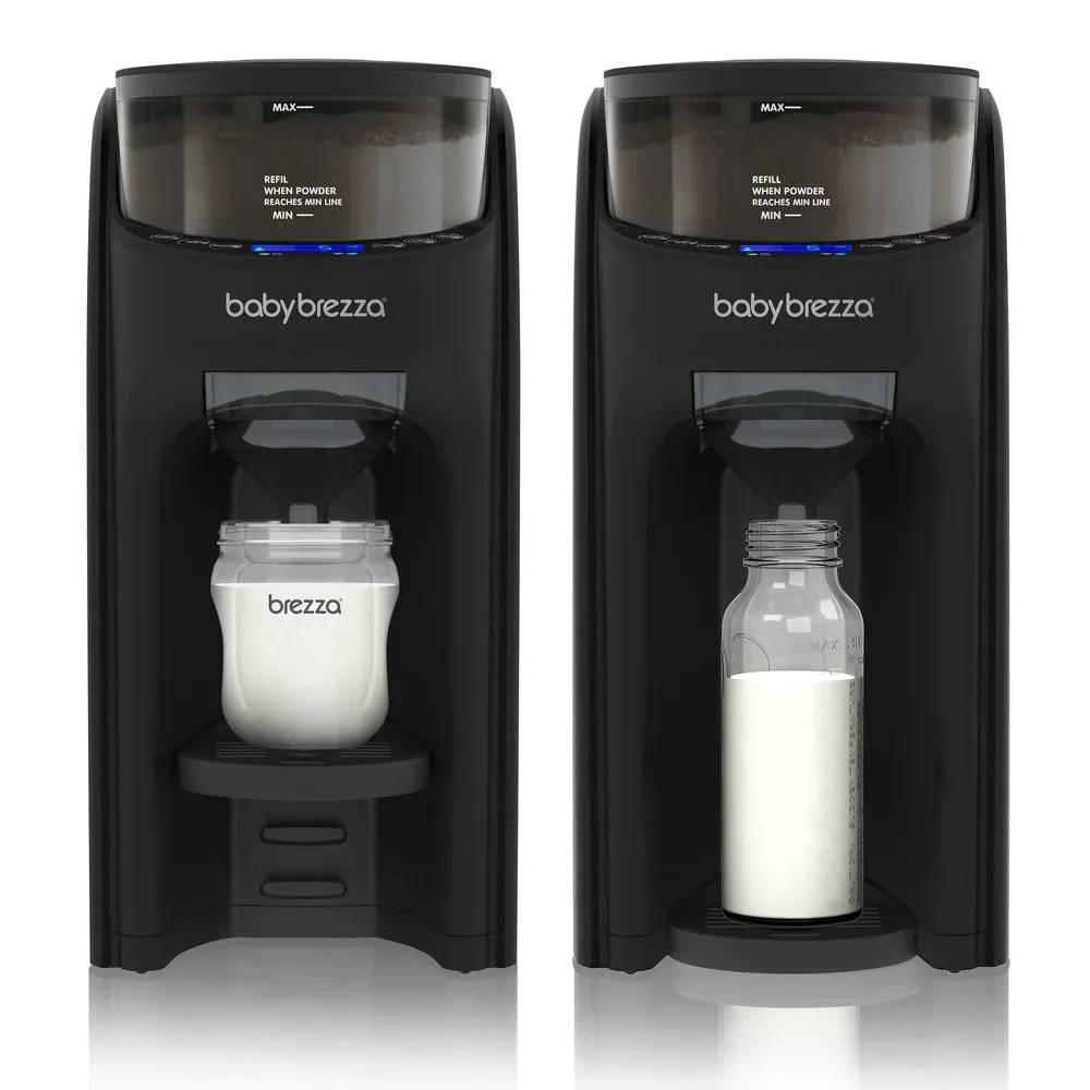 Baby Brezza Black Formula Pro Advanced Dispenser