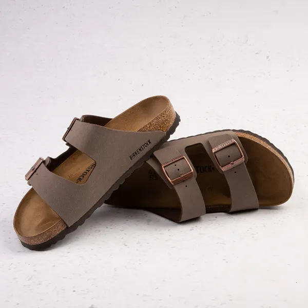 Birkenstock Men's Arizona Sandals in Mocha