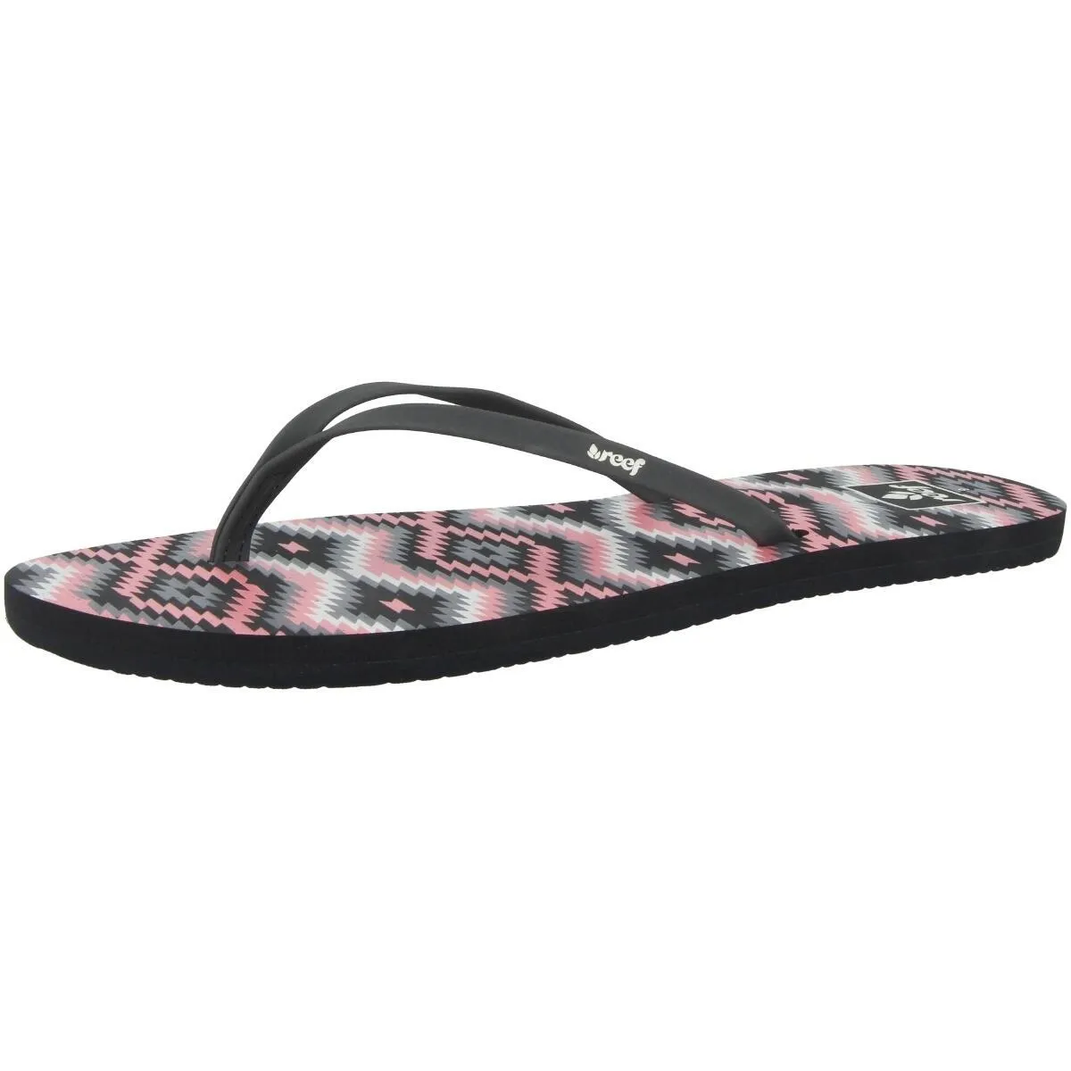 Bliss-Full women's flip-flops REEF, Gray