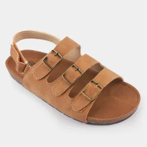 Boys Sandal H1041-A1-CAMEL