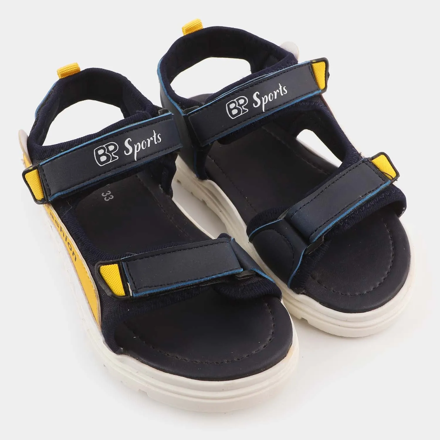 Boys Sandal MH-2205-Yellow