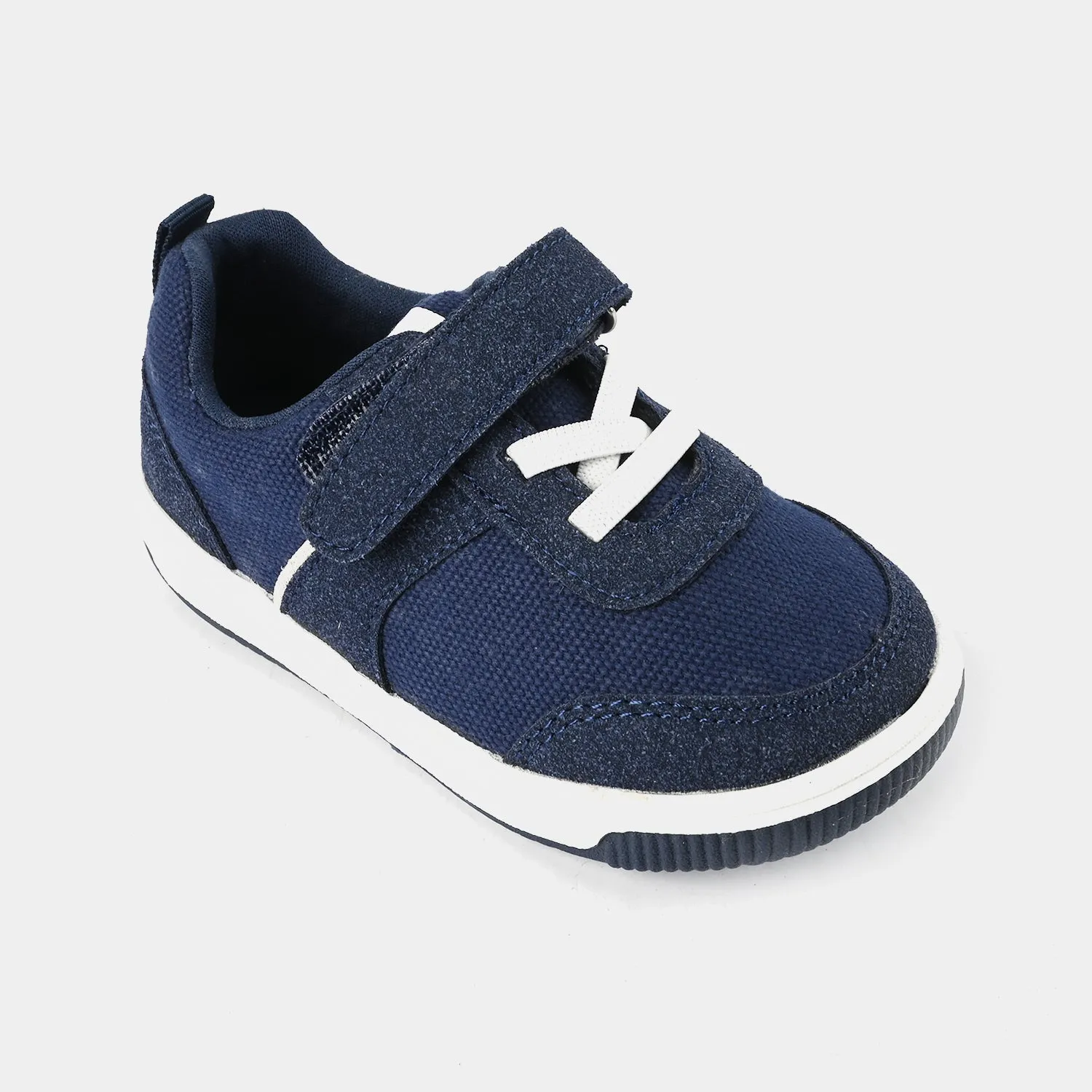 Boys Sneaker H558-L3-NAVY