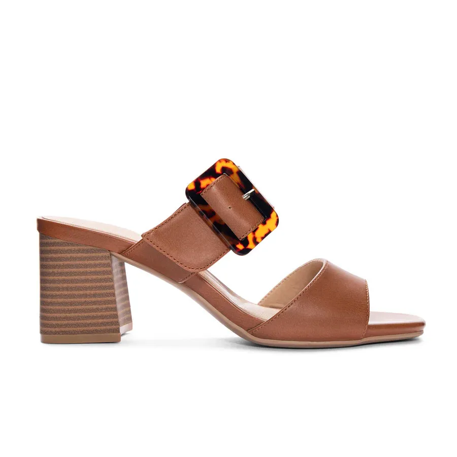 Briana Heeled Sandal