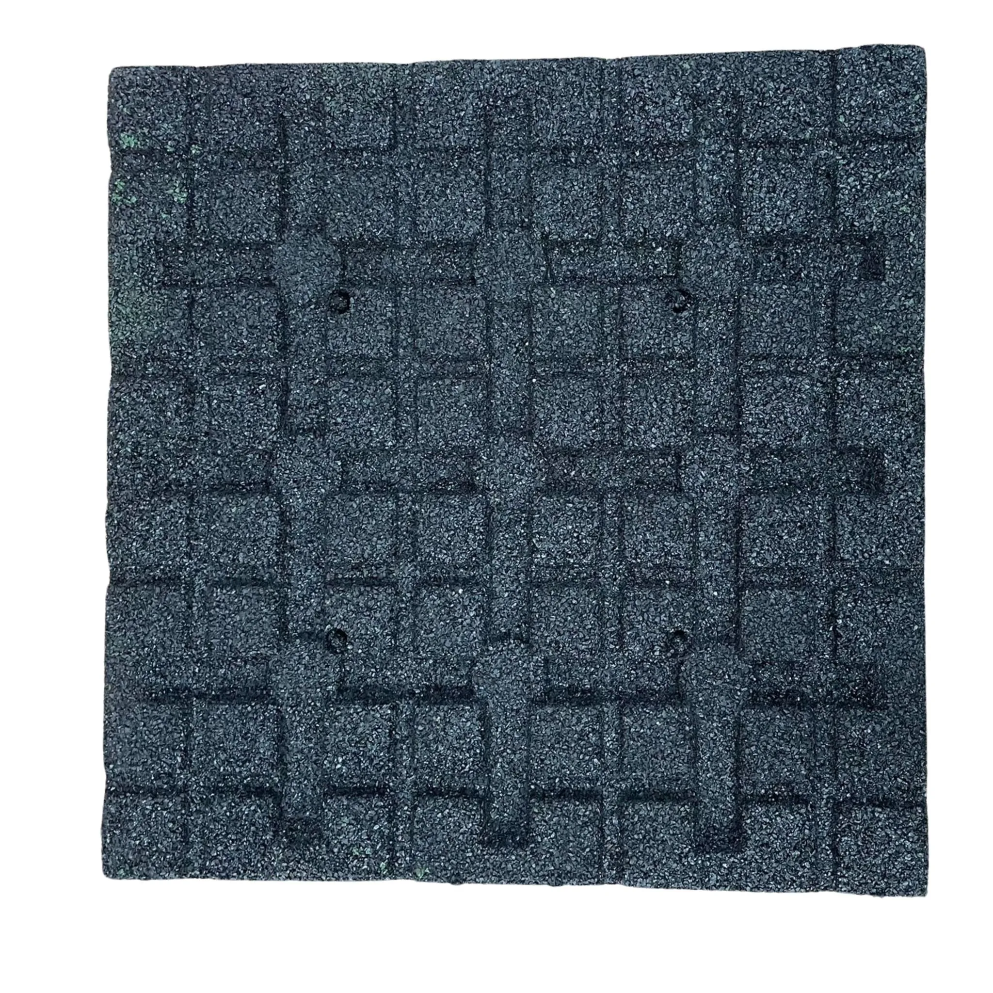 Cannons UK 50cm x 50cm x 30mm Rubber Playground Tiles (bulk discounts available)