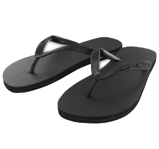 Carve Kingpin Mens Thongs Black