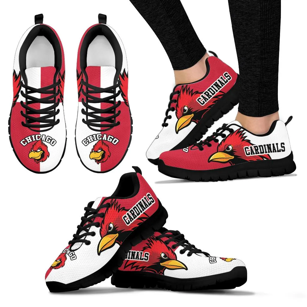 Chicago Cardinals FQ Sneakers