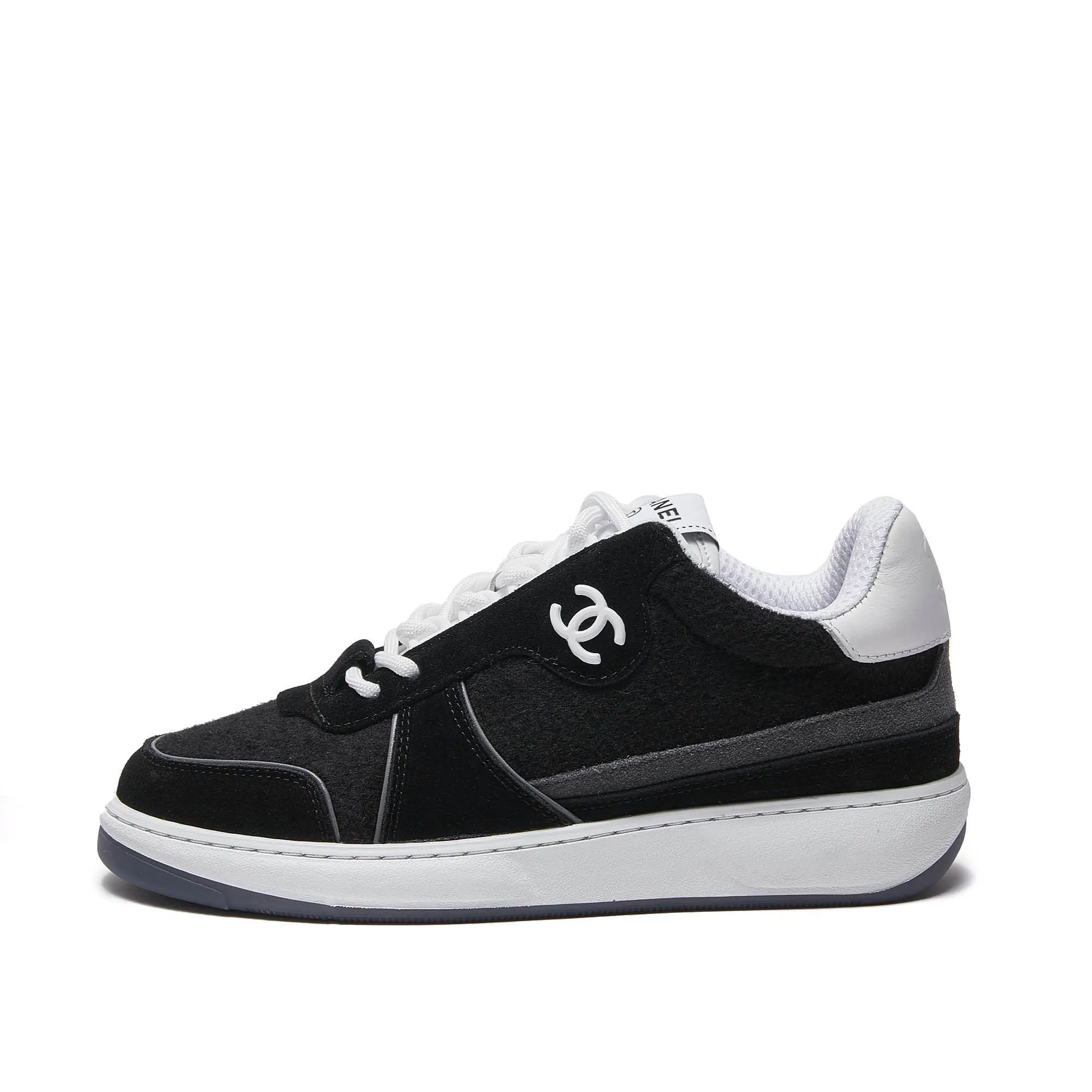 CHL Black Sneakers-201